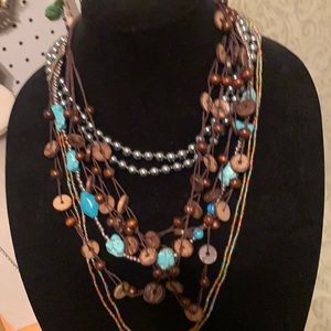 Lot four neckless